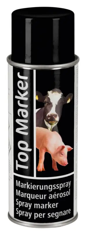 Kerbl Viehzeichenspray 500 ml schwarz Schnäppchen