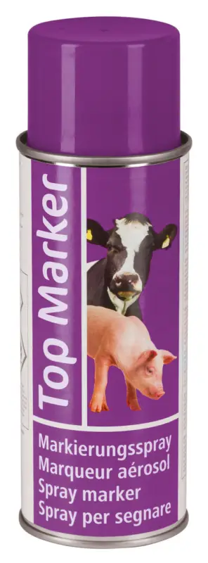 Kracherpreis Kerbl Viehzeichenspray 500 ml violet
