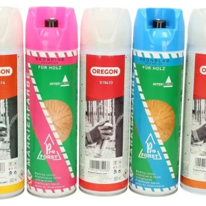 Oregon Farbmarkierungsspray Forst Neonfarben pink Aktuell