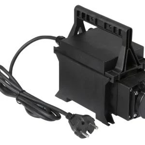 Kerbl Trafo - für Lötkolben, dreipolig 230/24V Versand Am Gleichen Tag