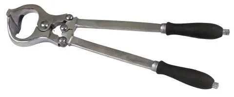Rabatt Kerbl Kastrationszange 47cm