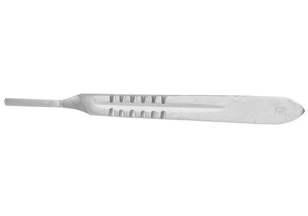 Kerbl Skalpelgriff - Standard N°4 Schneller Versand