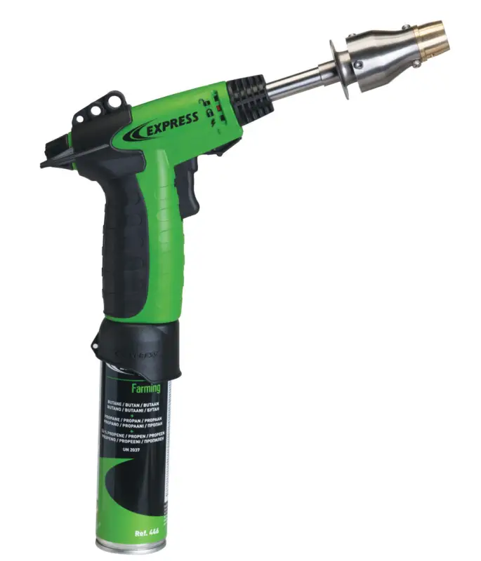 Schneller Versand Express Farming ARKOS Gasenthorner - 17/19 mm