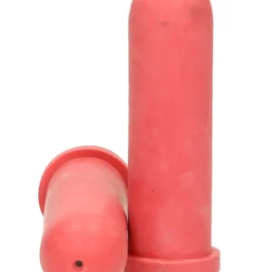 Hiko Automatenzapfen 100 mm - rot, kurz Top-Angebot