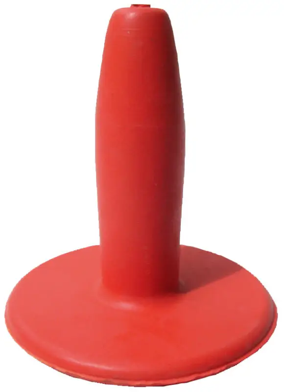 Hiko Kälberzapfen - LEIMER / rosa / mit Loch Mega-Angebot