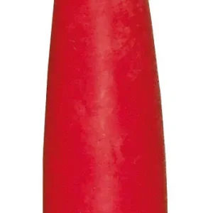 Finale Aktion Hiko Kälberzapfen CARLS - rot, mit Loch