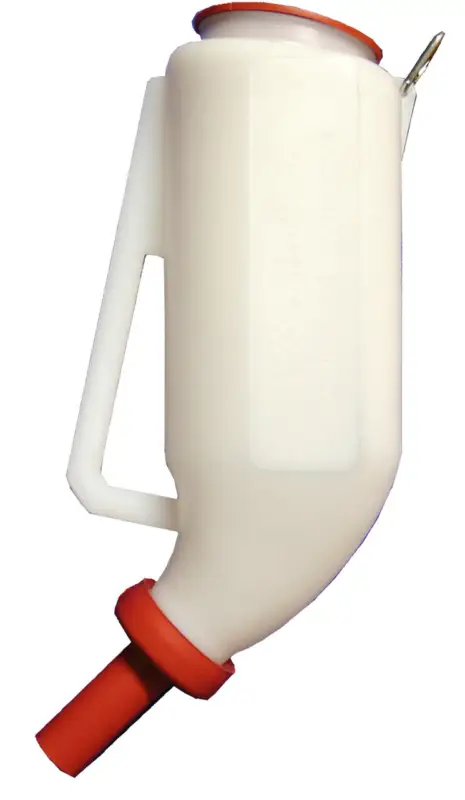 Jetzt Bestellen Kraftfutterflasche 3 Liter für Kälber
