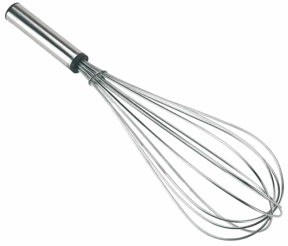 Kerbl Schneebesen mit Metallgriff 42cm Billig