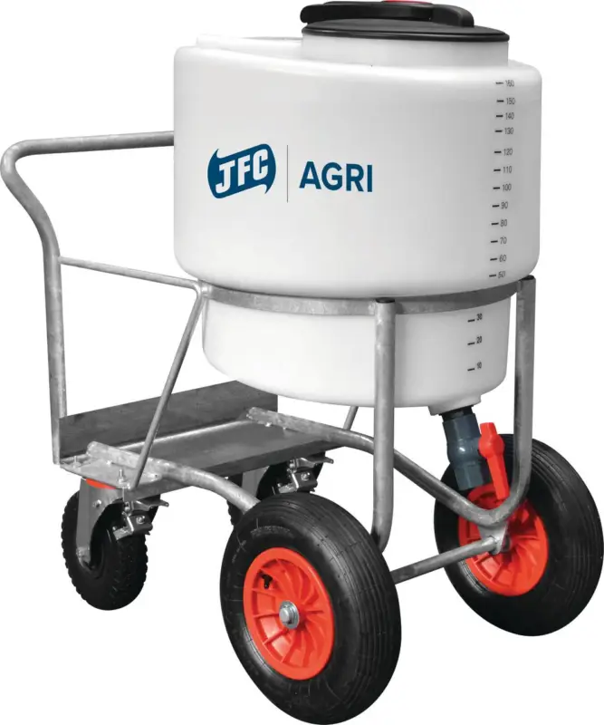 Zertifiziert JFC Milchwagen MK170