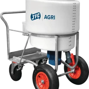 JFC Milchwagen m. Mixer MK170M Zertifiziert