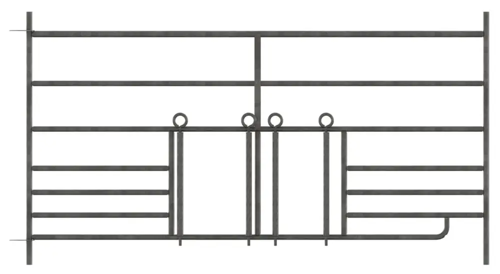 Echt AKO Schafpanel mit 2 x Lämmerschlupf