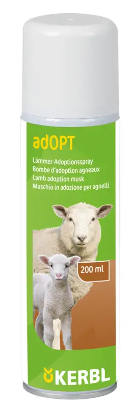 Kerbl Lämmer-Adoptionsspray adOPT 200 ml Solange Der Vorrat Reicht
