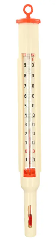 Versand Am Gleichen Tag Kerbl Milch- und Käsethermometer