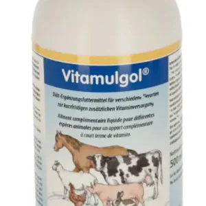 Agrochemica VITAMULGOL® Liquid 500ml Sichere Zahlung