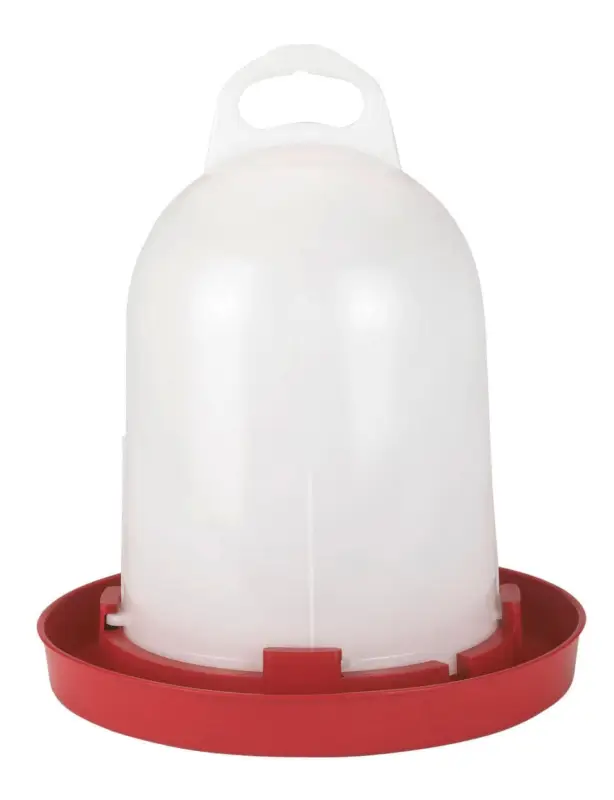 Kerbl Kunststoffstülptränke Kunststoff - versch. Größen 5,5 Liter Schneller Versand