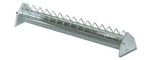 Aktuell Kükentrog feuerverzinkt - versch. Größen 75 cm