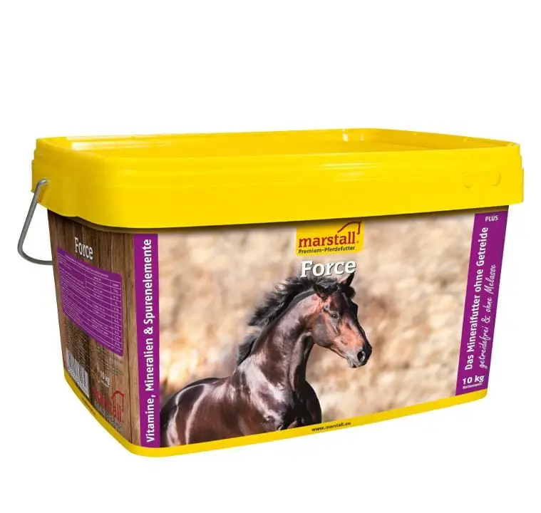 Mega-Angebot marstall Force Eimer 10 kg