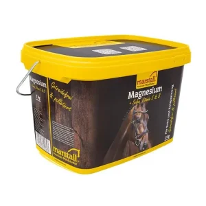 marstall Magnesium - Eimer 3 kg Knallerangebot