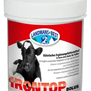 Landmans Best IRONTOP Eisen Bolus Neue Kollektion
