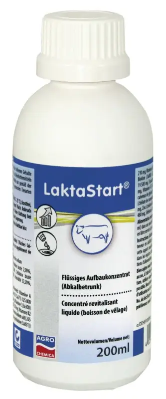 Online Kaufen Agrochemica LAKTA-START® 200 ml