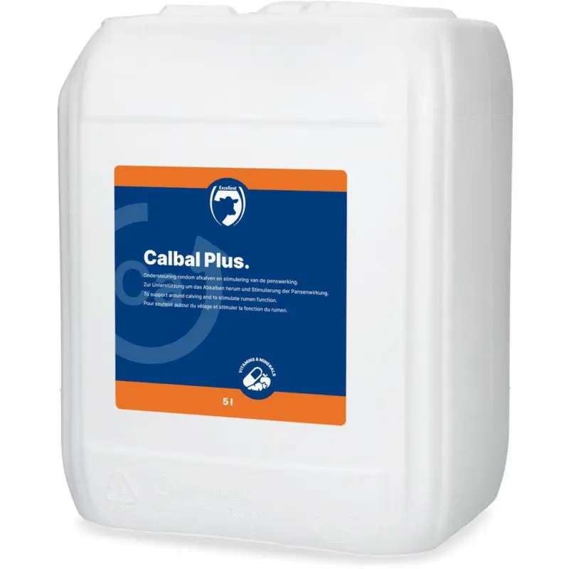 Hofman Animal Care Calbal Plus 5 Liter Top-Seller