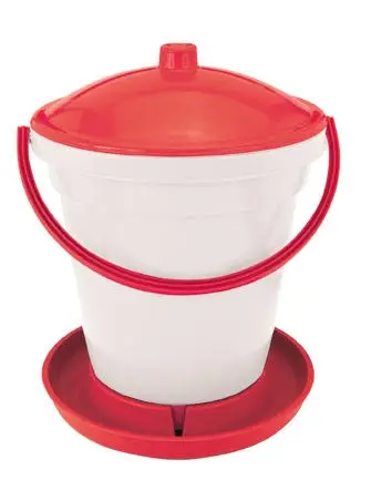 Kerbl Geflügel-Tränkeeimer Kunststoff - versch. Größen 18 Liter Schneller Versand
