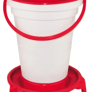 Kerbl Geflügel-Tränkeeimer Kunststoff - versch. Größen 24 Liter Must-Have