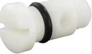 Must-Have Suevia Regulierschraube mit O-Ring für