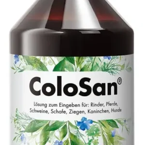 Neu Im Sortiment Dr. Schaette ColoSan 250 ml
