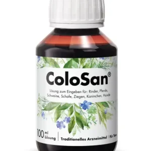 Heißes Angebot Dr. Schaette ColoSan 100 ml