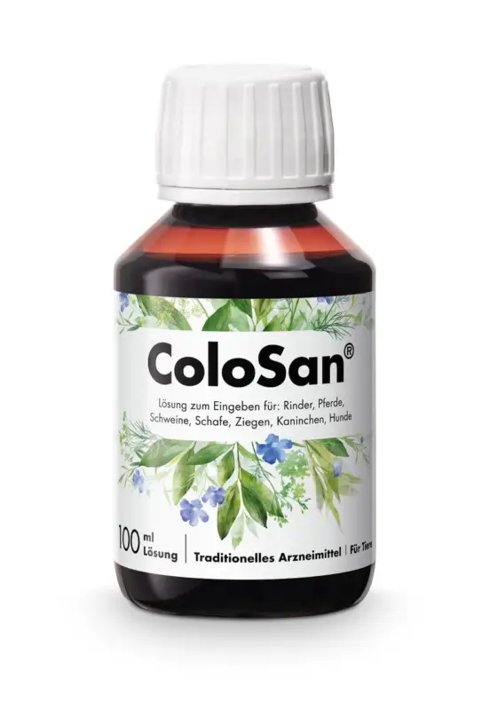 Heißes Angebot Dr. Schaette ColoSan 100 ml