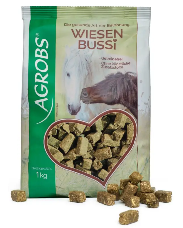 Agrobs Wiesen Bussi 1 kg Günstig