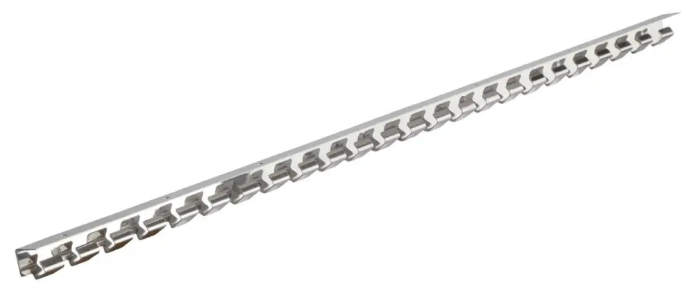 Knallerangebot Kerbl Befestigungsschiene 1,25m für Lamellenv.