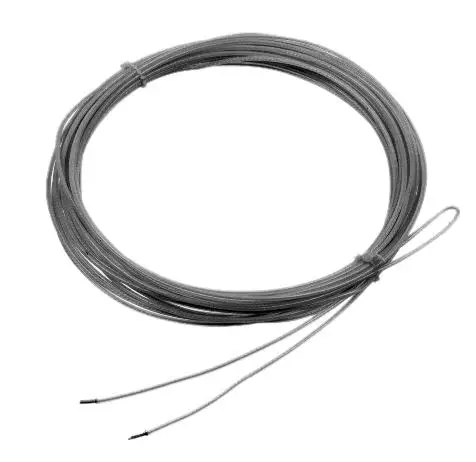 Frostschutz-Heizkabel für Trafobetrieb - 24V - versch. Längen 26 W | 2,3 m Sichere Zahlung