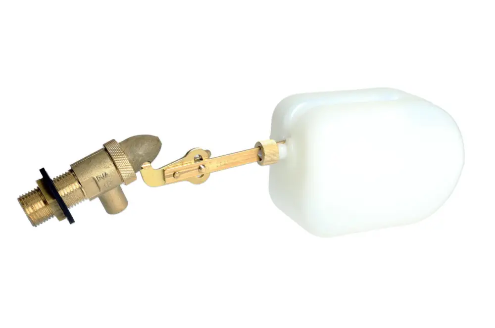 PVA Hochleistungs-Schwimmerventil 1/2" Schneller Versand