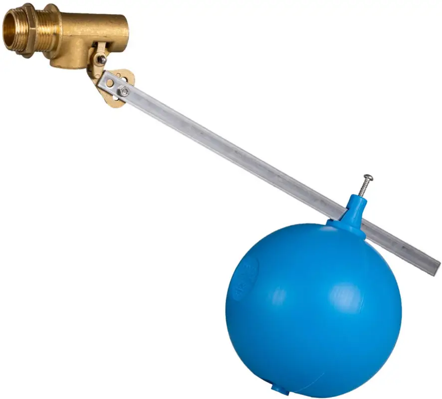 Neuheit PVA Hochleistungs-Schwimmerventil 1 1/2"