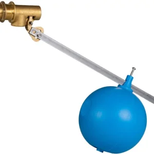 PVA Hochleistungs-Schwimmerventil 3/4" Preis Gesenkt