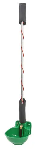 Begrenztes Angebot Kerbl Tränkebecken HP20 RH - 24 V