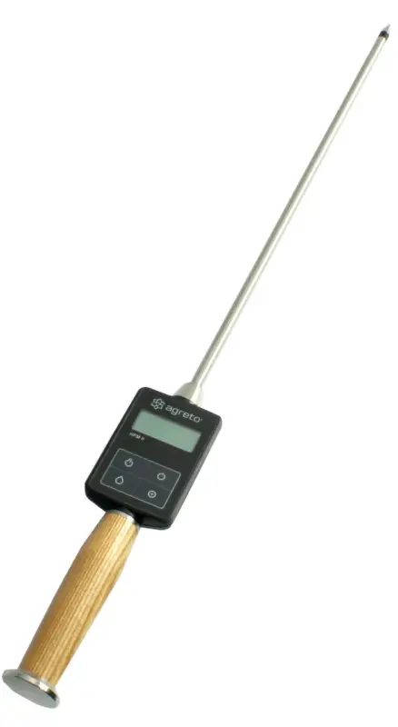 Agreto HFM II Heu- u. Strohfeuchtemesser Sonderaktion