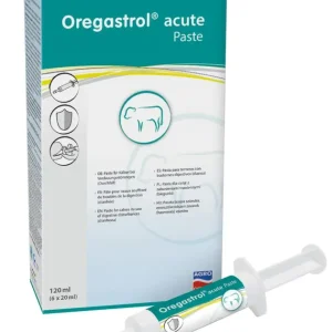Agrochemica OREGASTROL-akut 6 x Injektoren à 20ml Jetzt Bestellen