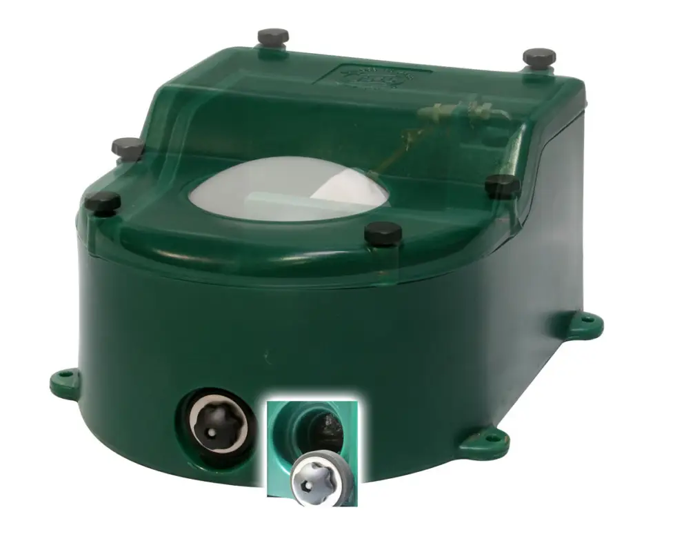 Schnäppchen JFC Frostfreie Thermotränke 25 Liter