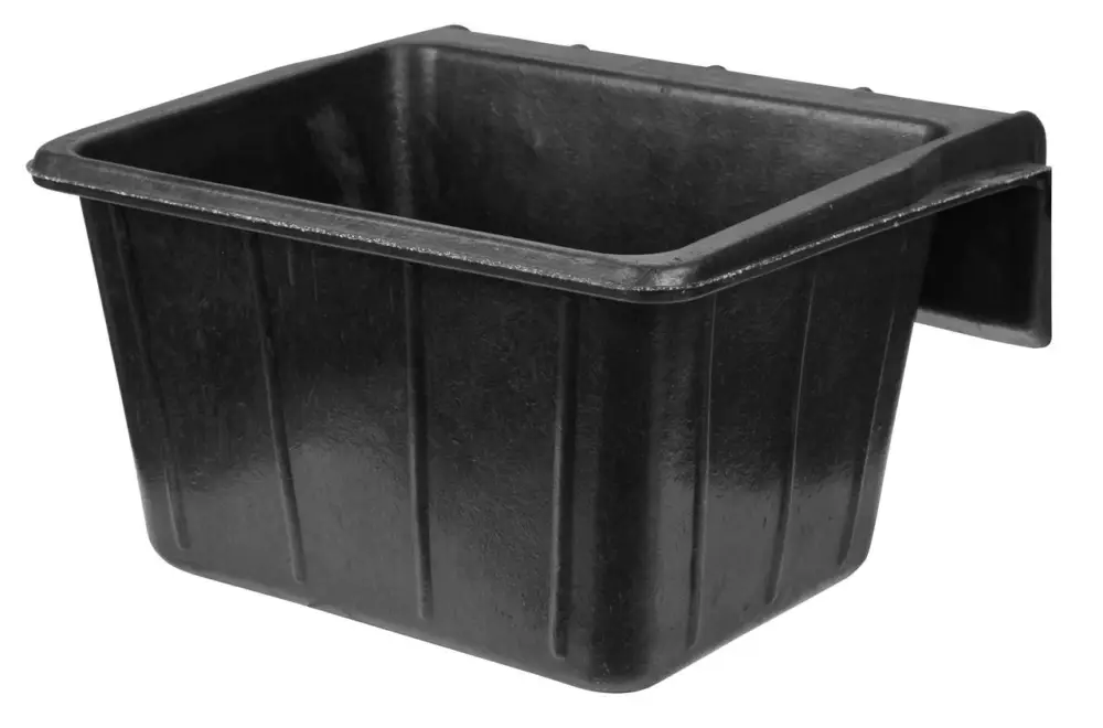 Kerbl Futtertrog Gummi 20 Liter Neu