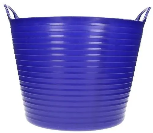 Zertifiziert Kerbl Flexibler Trog FlexBag 28 Liter blau