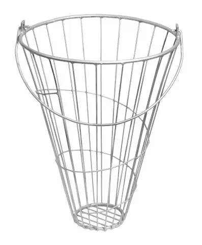 Begrenztes Angebot Kerbl Grünfutterraufe 50x38x14cm