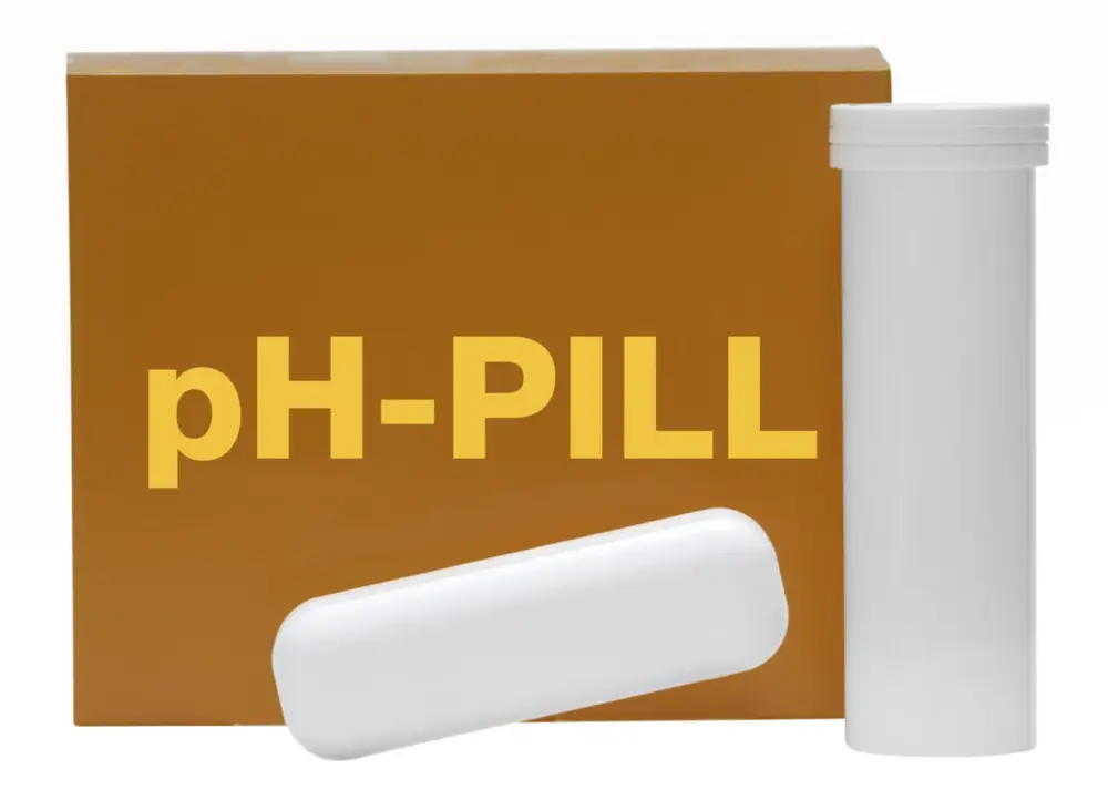 Must-Have Vuxxx pH-PILL® - Packung mit 4x Pillen à 120g