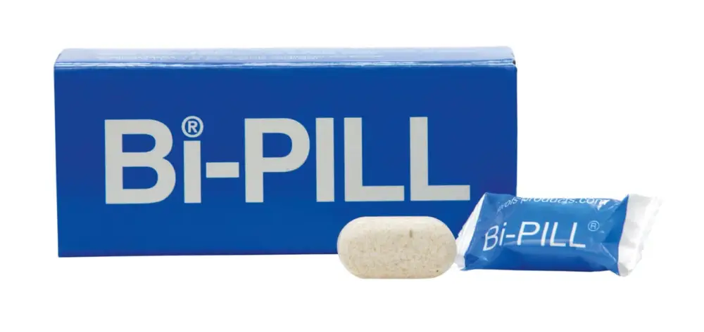 Knallerangebot Vuxxx Bi-PILL® - Packung mit 20 x Pillen à 9 g