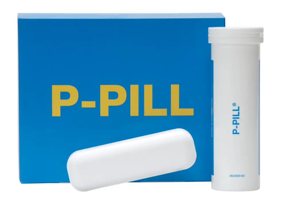 Vuxxx P-PILL® - Packung mit 4x Pillen à 115 g Kracherpreis