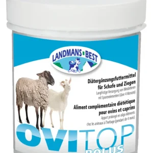 Meistverkauft Landmans Best OVITOP Schaf/Ziege Bolus 50 Boli à 5 g