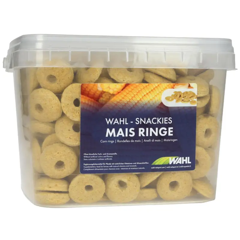 WAHL-Hausmarke Mais Ringe - ca. 1,4 kg Top-Seller