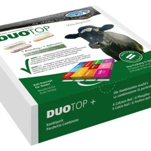 Landmans Best DUOTOP Bolus - 12 Boli à 80 g Sichere Zahlung